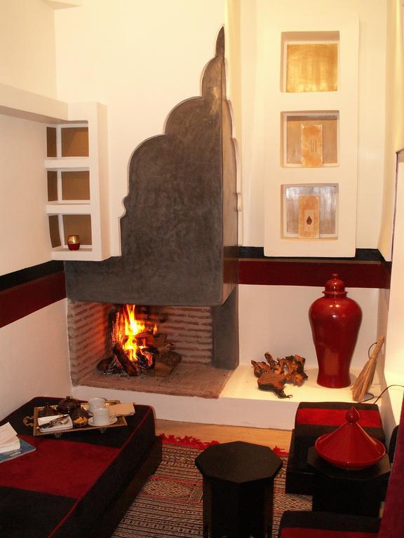 Riad 5 Sens Marrakesh Exteriör bild