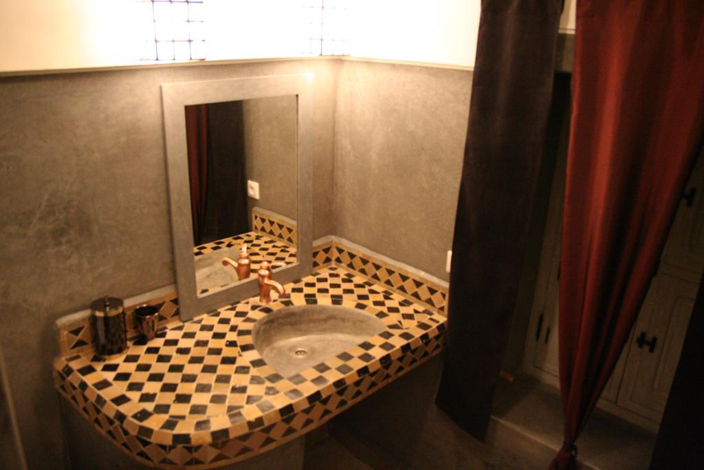 Riad 5 Sens Marrakesh Exteriör bild