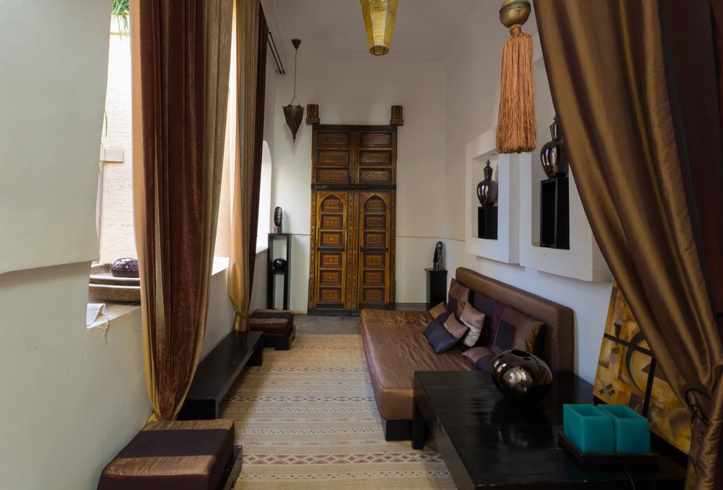 Riad 5 Sens Marrakesh Exteriör bild