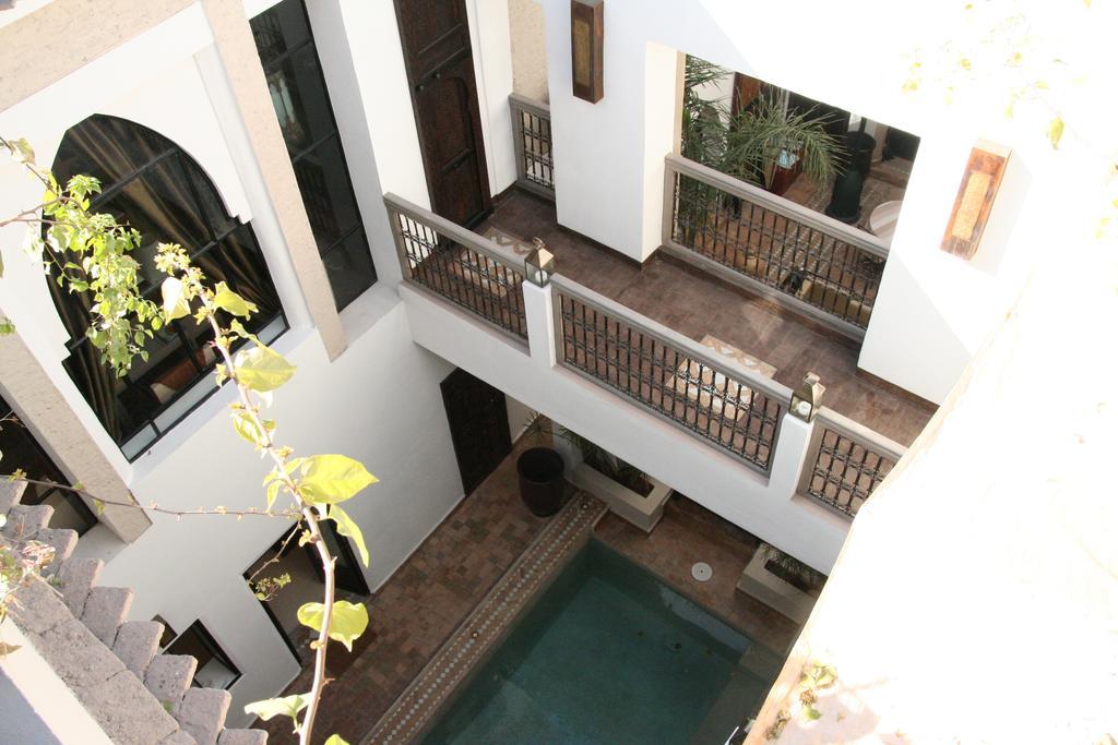 Riad 5 Sens Marrakesh Exteriör bild