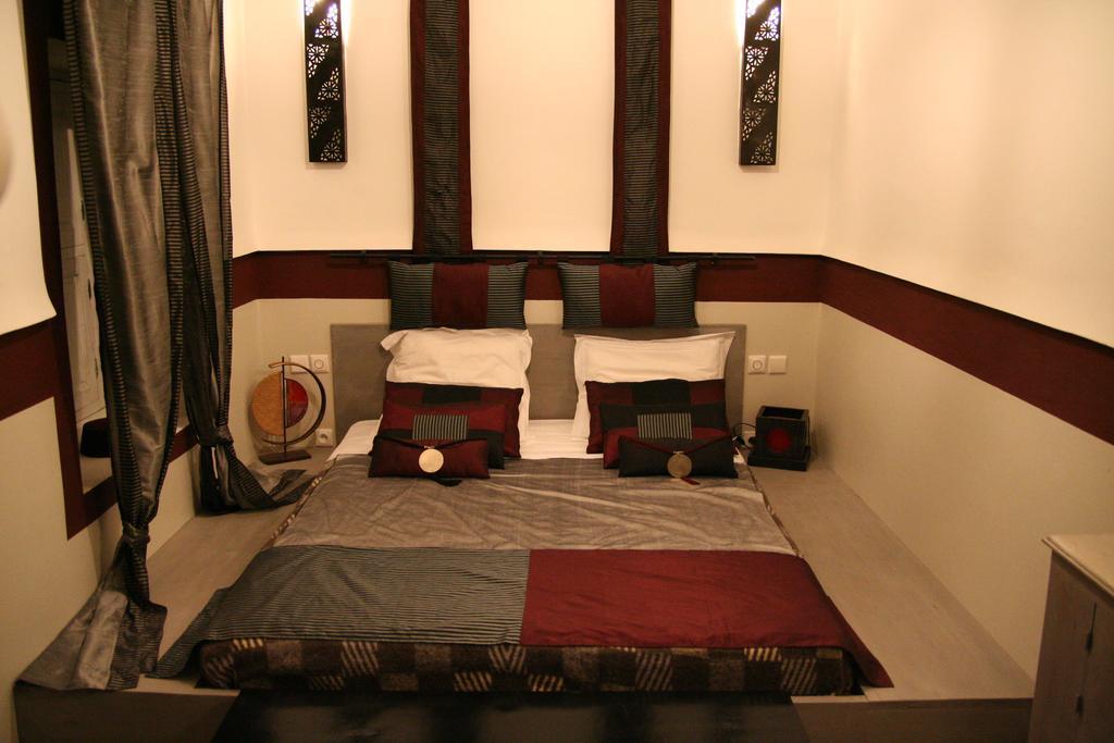 Riad 5 Sens Marrakesh Rum bild