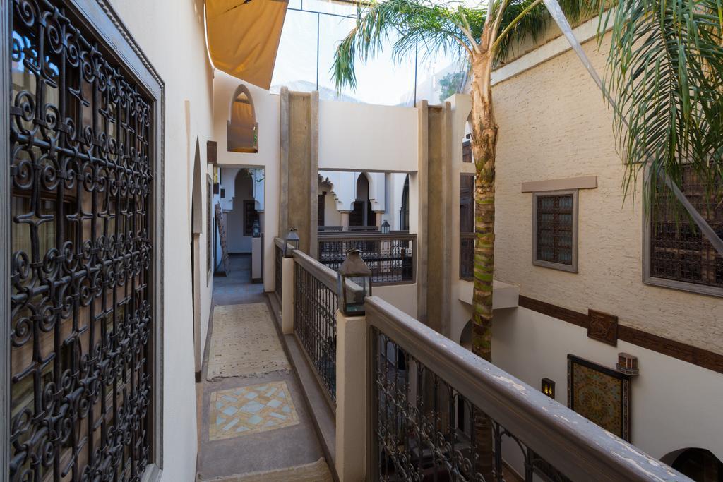 Riad 5 Sens Marrakesh Exteriör bild