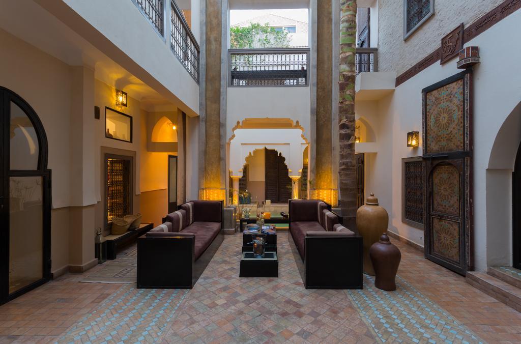 Riad 5 Sens Marrakesh Exteriör bild