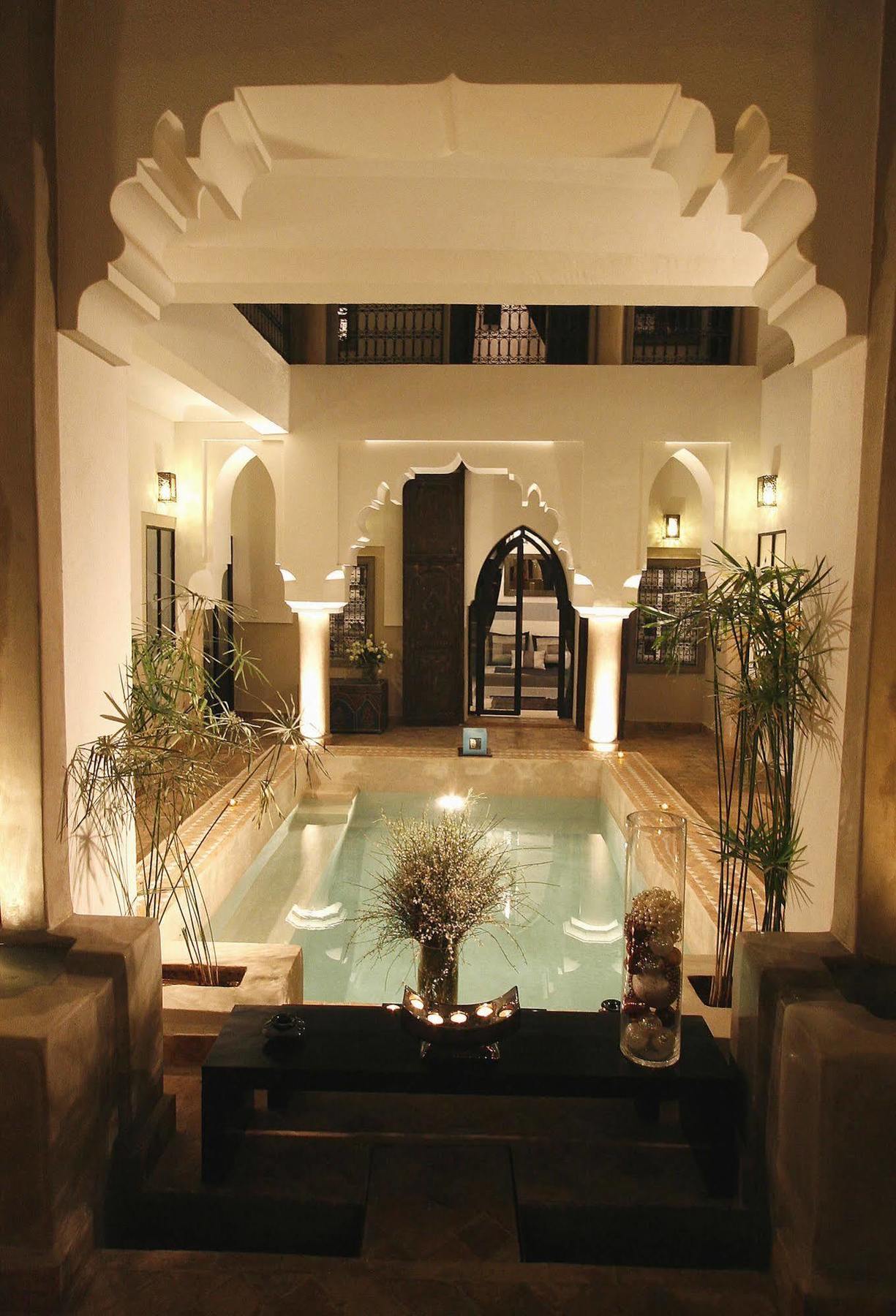 Riad 5 Sens Marrakesh Exteriör bild