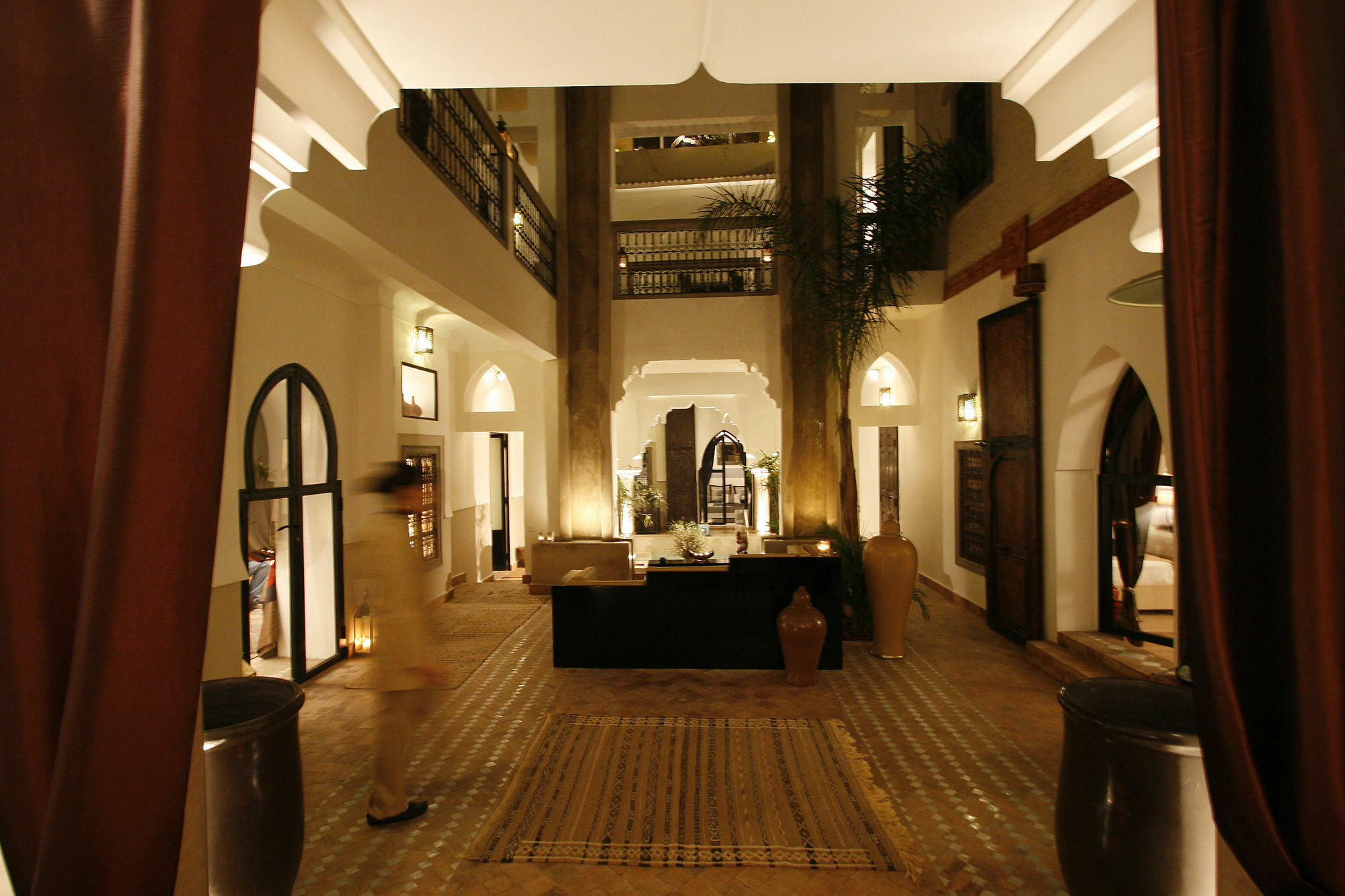 Riad 5 Sens Marrakesh Exteriör bild