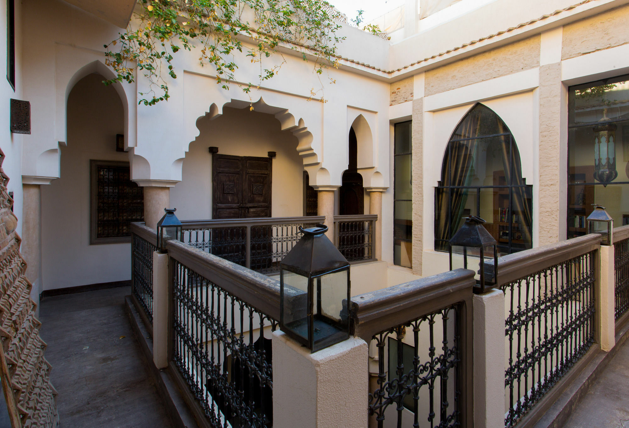 Riad 5 Sens Marrakesh Exteriör bild