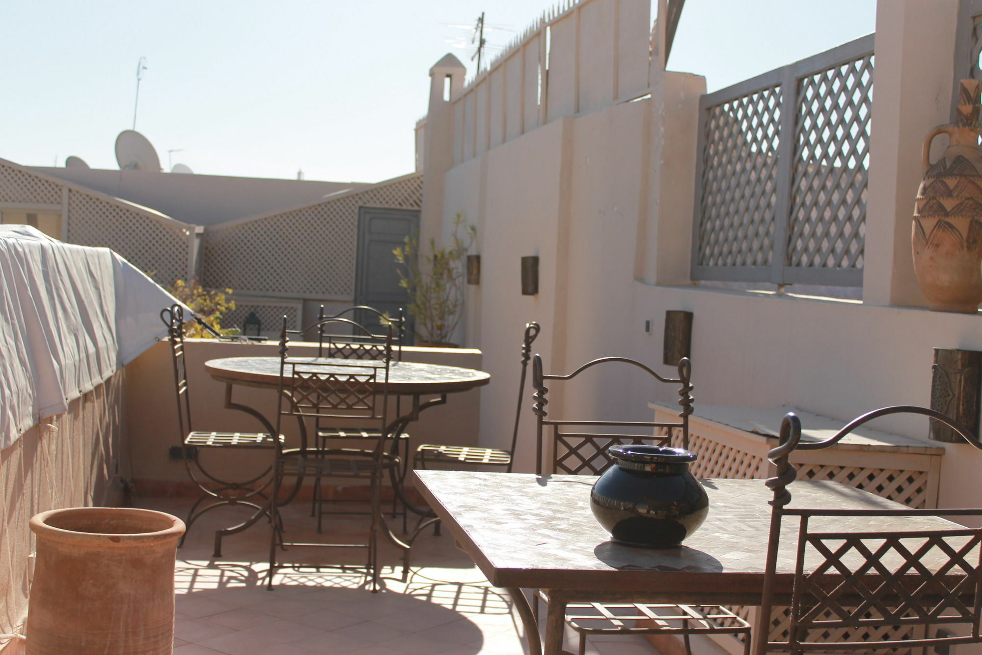 Riad 5 Sens Marrakesh Exteriör bild