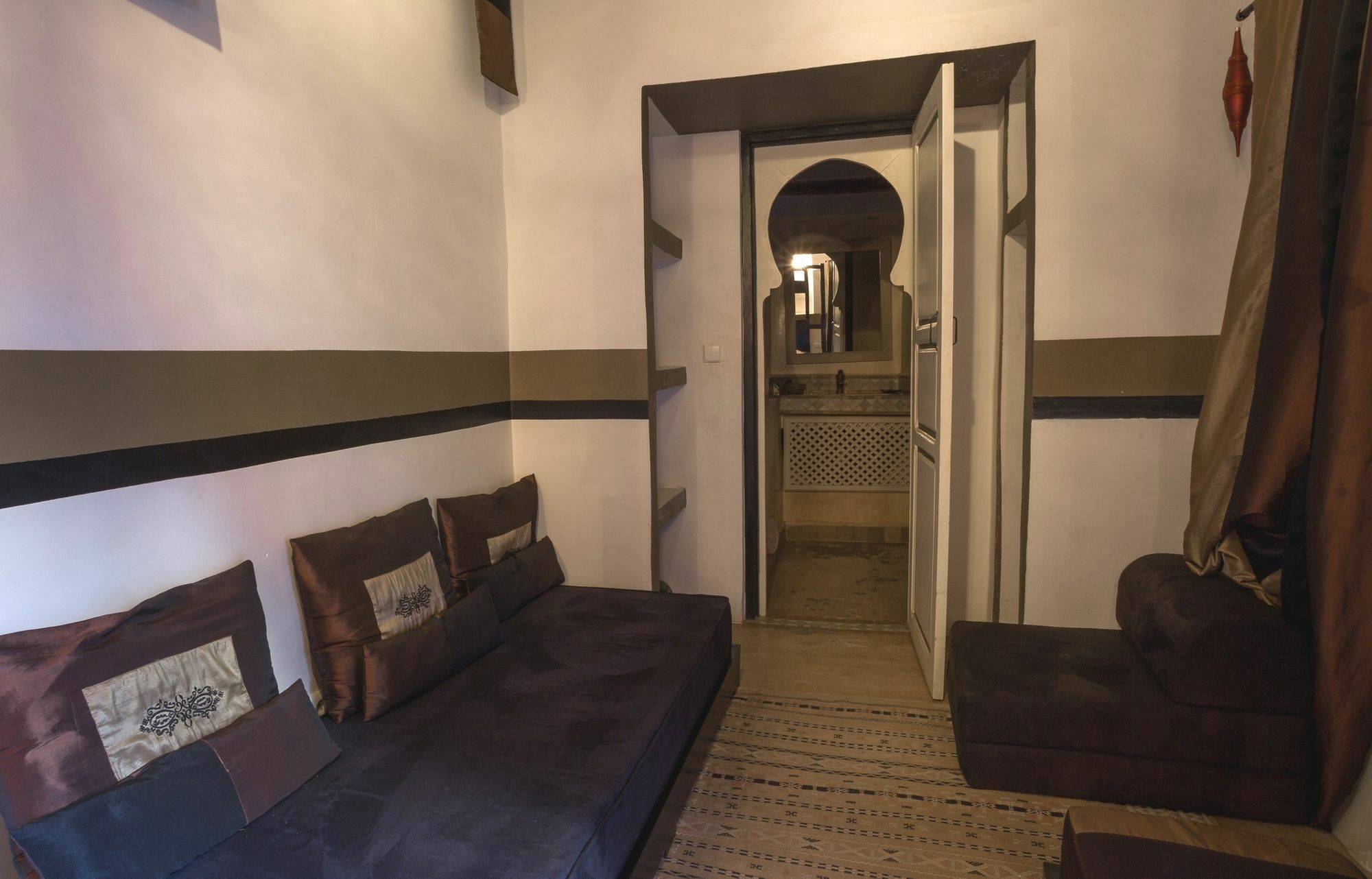 Riad 5 Sens Marrakesh Exteriör bild