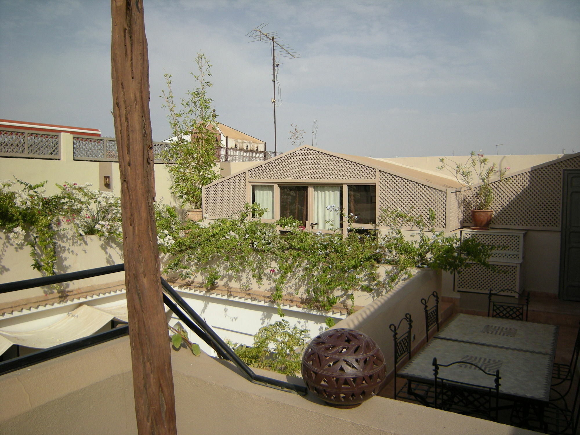 Riad 5 Sens Marrakesh Exteriör bild