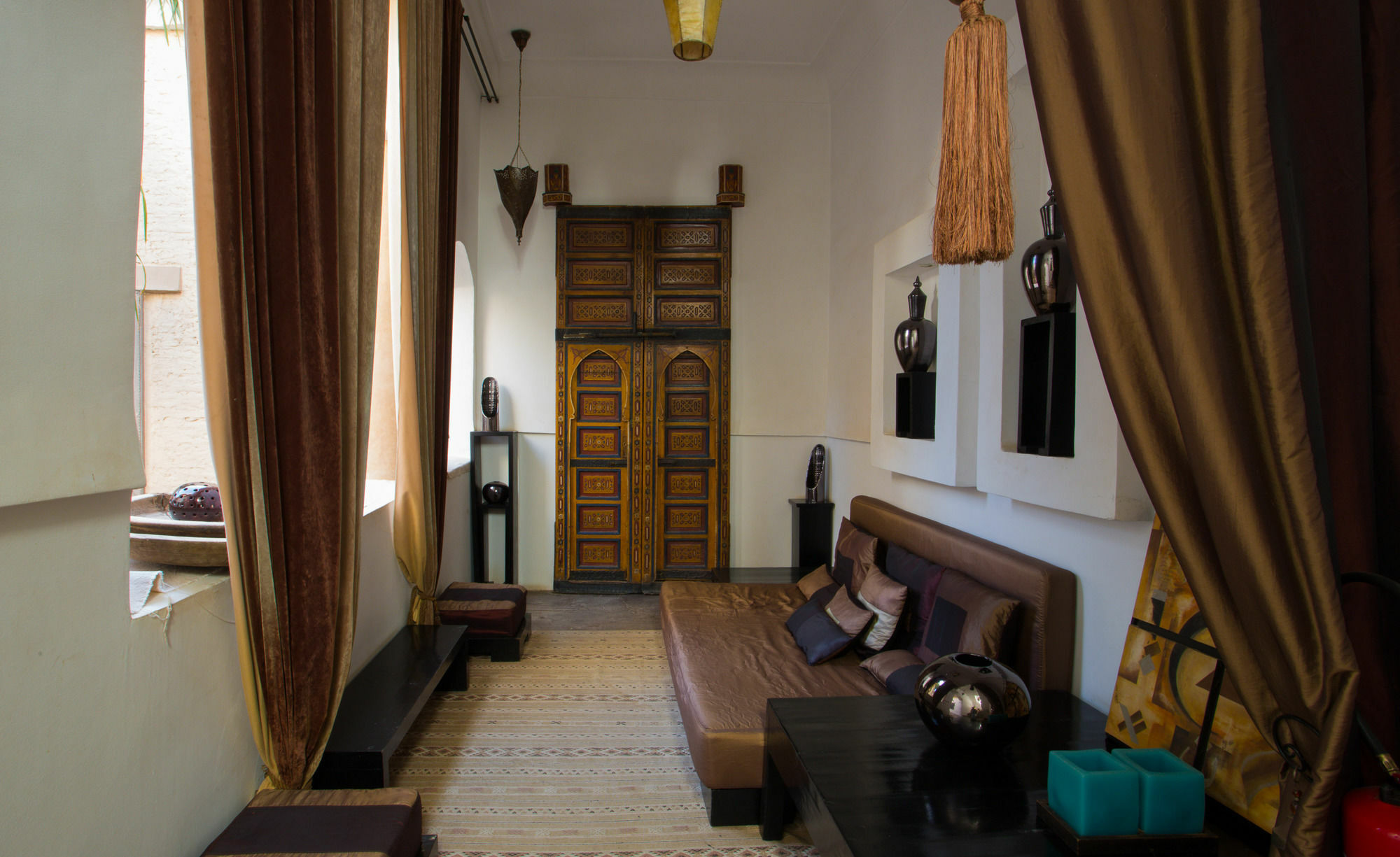 Riad 5 Sens Marrakesh Exteriör bild