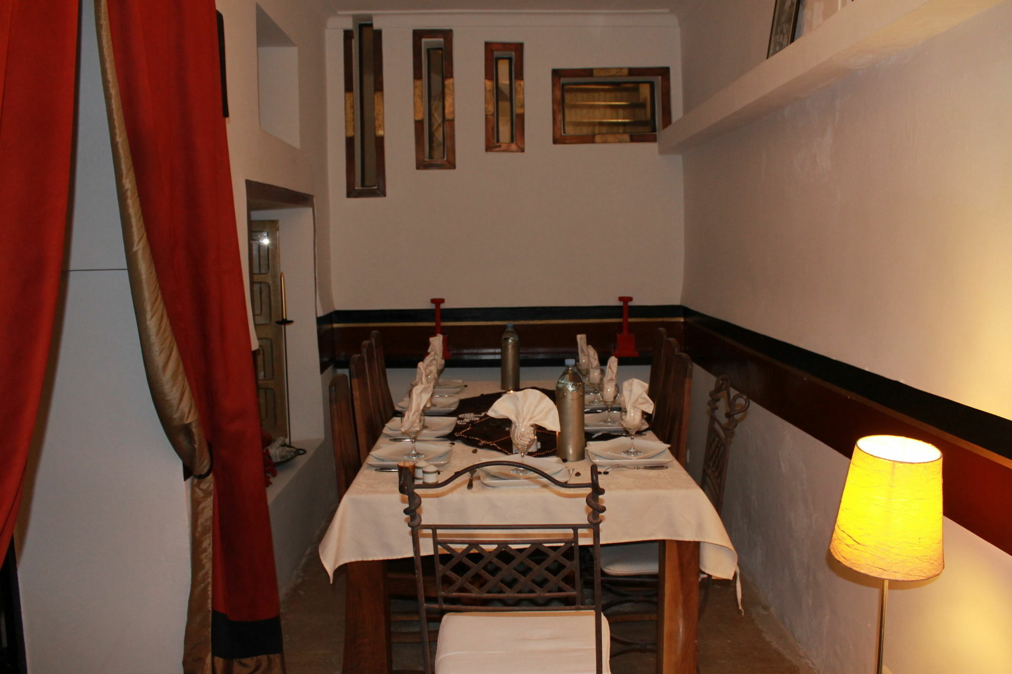 Riad 5 Sens Marrakesh Exteriör bild