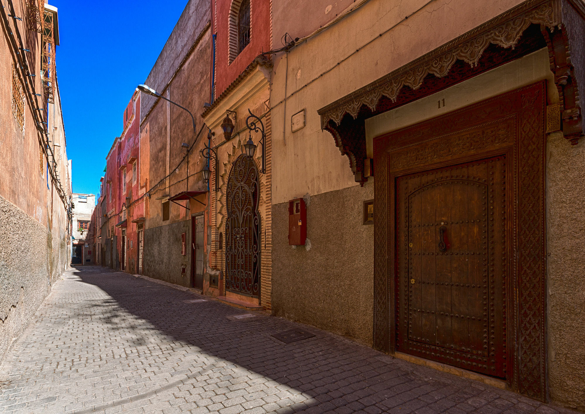 Riad 5 Sens Marrakesh Exteriör bild